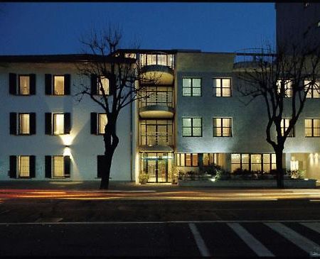 Hotel La Cascata Azzano San Paolo Exteriér fotografie